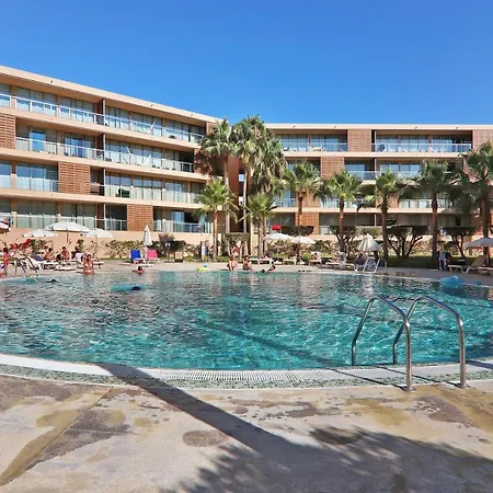 Apartment Salgados 4seasons