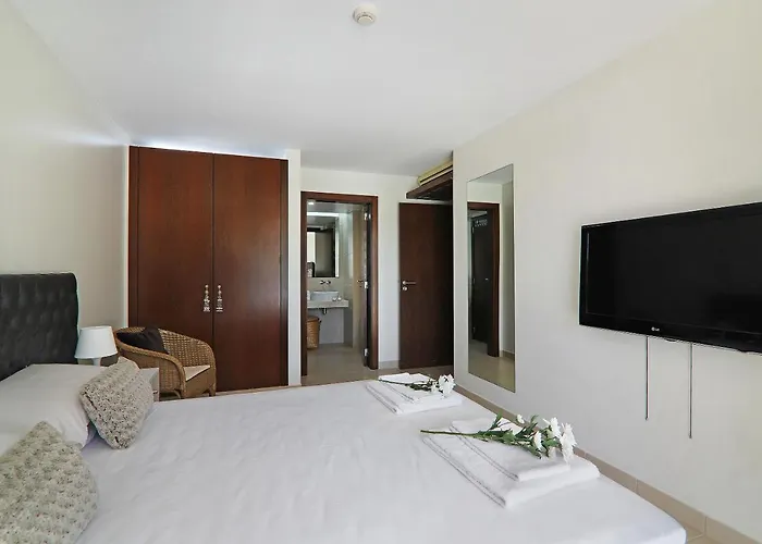 Apartment Salgados 4seasons